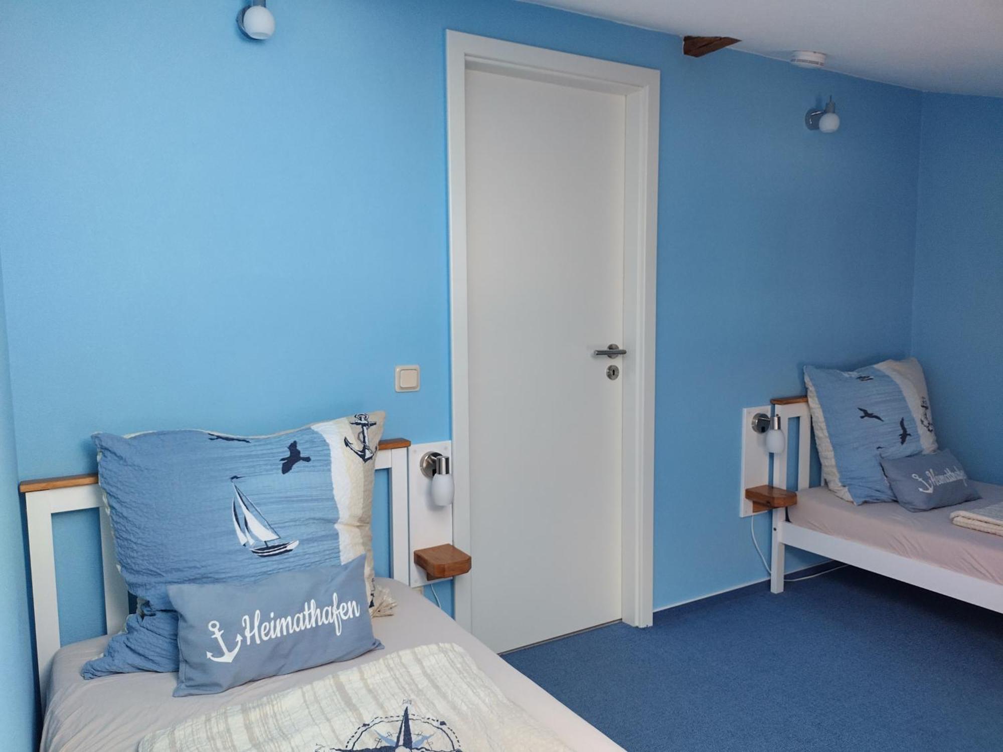 Ferienwohnungen Ribnitz-Damgarten Esterno foto